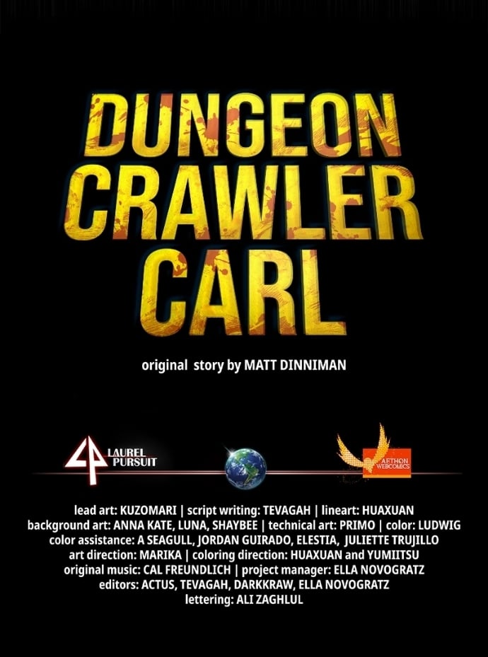 Dungeon Crawler Carl Chapter 21 image 120
